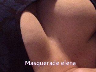 Masquerade_elena