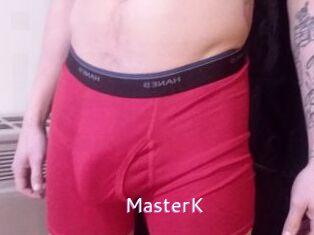 MasterK