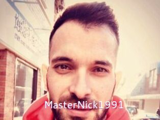 MasterNick1991 Just Amateurs