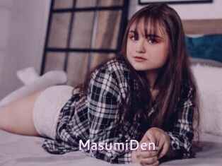 MasumiDen