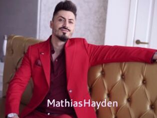 MathiasHayden