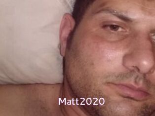 Matt2020
