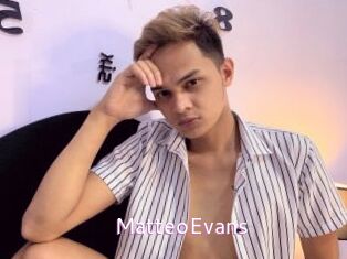 MatteoEvans