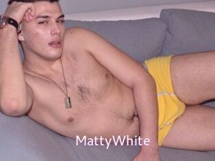 MattyWhite