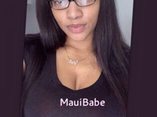MauiBabe