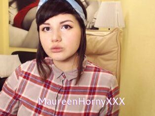 MaureenHornyXXX