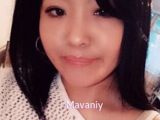 Mavaniy