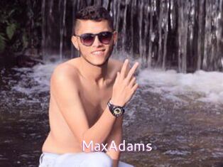 MaxAdams