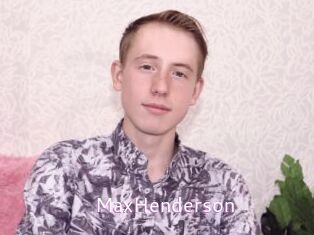 MaxHenderson