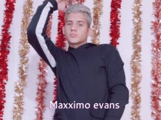 Maxximo_evans