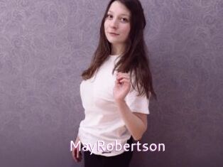 MayRobertson