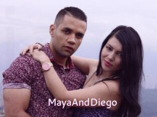 MayaAndDiego