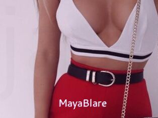 MayaBlare