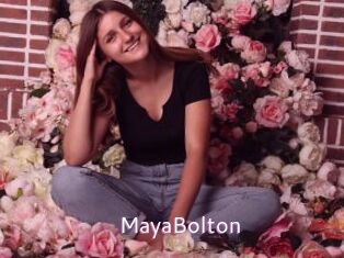 MayaBolton Just Amateurs
