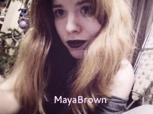 MayaBrown Just Amateurs