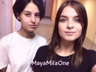 MayaMilaOne
