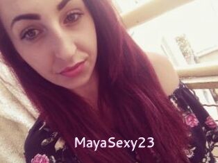 MayaSexy23
