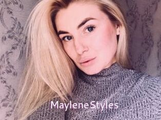 MayleneStyles Just Amateurs