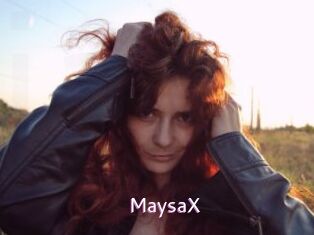 MaysaX