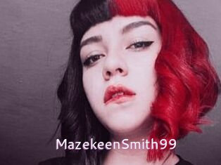 MazekeenSmith99