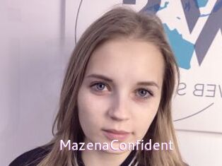 MazenaConfident