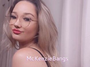 McKenzieBangs