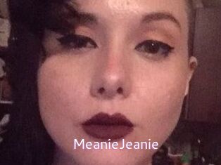 MeanieJeanie