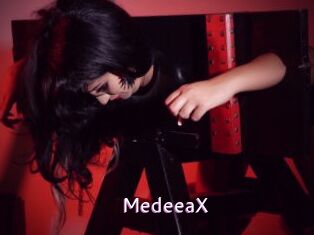 MedeeaX