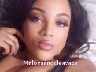 Melonsandcleavage