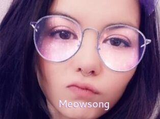 Meowsong