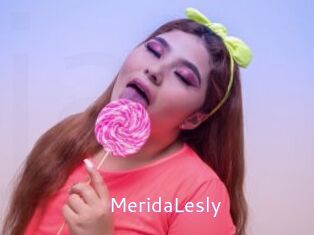MeridaLesly