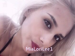 MiaLoriLee1