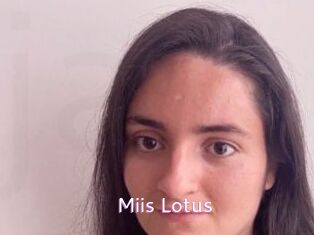 Miis_Lotus