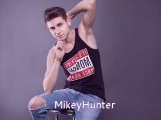 MikeyHunter Just Amateurs