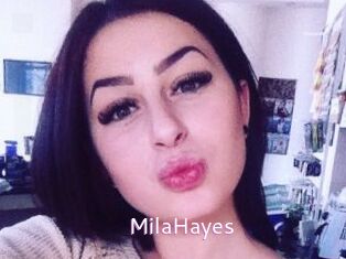 MilaHayes