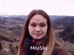 MilaShy