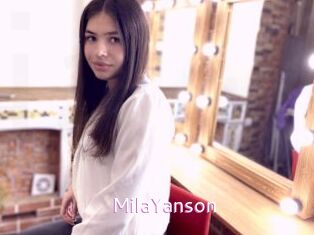 MilaYanson