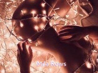 Mila_Rows Just Amateurs