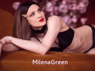 MilenaGreen