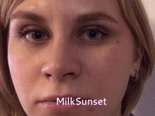 MilkSunset
