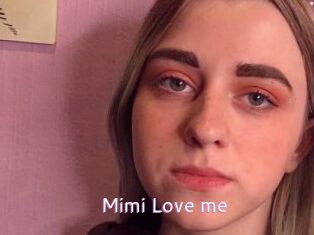 Mimi_Love_me
