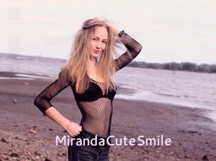 MirandaCuteSmile