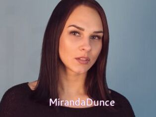 MirandaDunce
