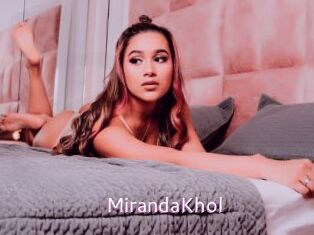 MirandaKhol