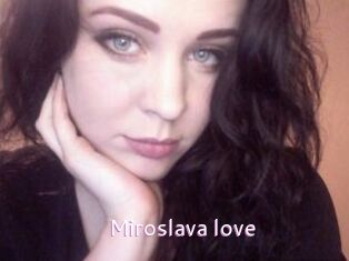 Miroslava_love