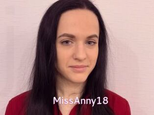 MissAnny18