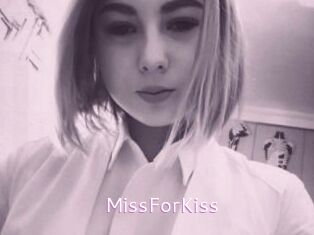 MissForKiss_