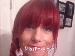 MissFoxylove