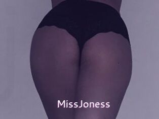 MissJoness