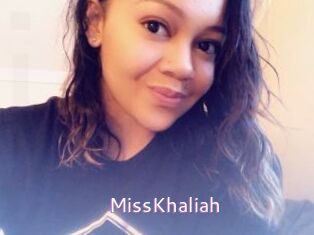 MissKhaliah